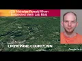 Suspected Meth Lab Bust In Crow Wing County MN