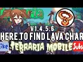 How to Get the Lava Charm in Terraria Mobile v1 4 5 6 Guaranteed Seed