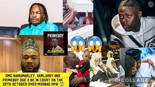 shock as mohbad younger brother that lived wit him expose his wife wumi 