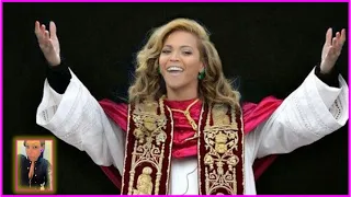 💥BEYONCE MASS - CHURCH OF BEYONCE💥 | The Real Evvonne