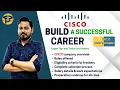 Cisco Placements Explained Roles Salary Eligibility Preparation