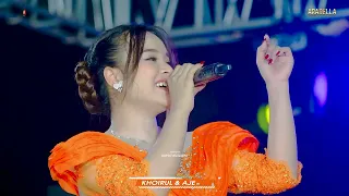angin tasya rosmala arabella music wedding party khoirul u0026 ajeng ayu trembes gunem rembang