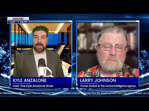 Larry Johnson: Trump’s Strait of Hormuz Nightmare