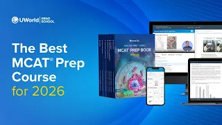 The Best MCAT Prep Course for 2026