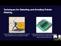 Pointer Aliasing in Embedded System