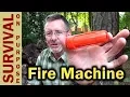 UST Blast Match - One-Handed Fire Starter