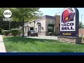 Taco Bell responds to reports of stomach parasite investigation