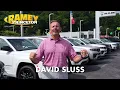 Ramey Dodge in Princeton 8-2026 TV Commercial