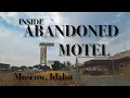 Exploring Abandoned Hillcrest Motel Moscow ID