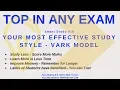 Find your Most Effective Study Style - VARK Model