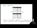 Advanced SQL Chapter 02 ORDER ON