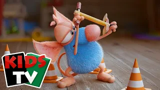 Rattic – عصا القفز 🐭🎬 | سلسلة كرتونية ممتعة للأطفال