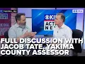 Full Discussion with Yakima County Assessor on the anger over the increase in property values