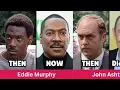 Beverly Hills Cop 1984 Cast THEN and NOW 2025 - Where Are They After 41 Years