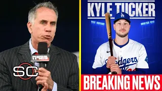 BREAKING NEWS: Dodgers and four-time All-Star ao Kyle Tucker agree on 4-year, $ 240 million contract