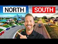 Is NORTH Dallas BETTER Than SOUTH Dallas