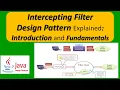 Intercepting Filter Design Pattern Explained Introduction and Fundamentals