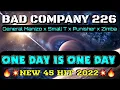 Download Lagu BAD COMPANY 226_ONE DAY IS ONE DAY (NEW 45 HIT 2022)_General Manizo x Small Tee Punisher
