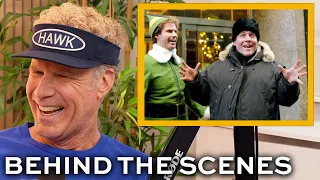 Will Ferrell says the creative issues on ELF made it work