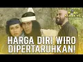 DITANTANG PENDEKAR GUNDUL! WIRO TUNJUKKAN ILMUNYA PADA ANGGINI | WIRO SABLENG | EPS 12 (2/2)