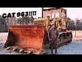 Lagu I Bought The Biggest Cat Track Loader Ever Made!