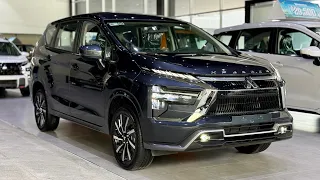New 2026 Mitsubishi Xpander - Super Comfortable MPV Interior exterior
