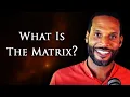 Sevan Bomar - The Real Matrix Vs The Fake Matrix