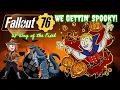 Download Lagu 🔴 LIVE: It's A SPOOKY Wasteland! Fallout 76 (Season 22) with @wayofthepixel