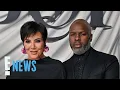Corey Gamble Pens Birt ay Tribute to Beautiful Queen Kris Jenner E News