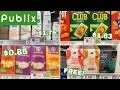 PUBLIX COUPONING HAUL 24 - 24 EASY DIGITAL DEALS