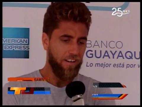 Roberto Quiroz debuta hoy en Challenger ante Juan Pablo Varillas