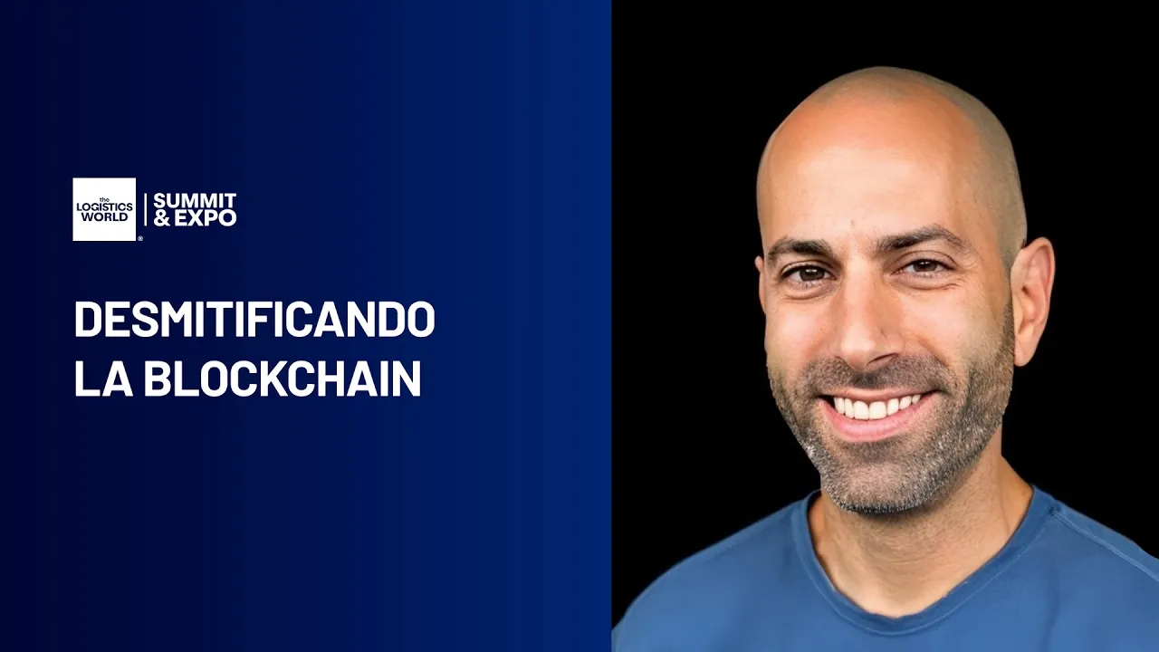 Desmitificando la blockchain - Dan Weinberger