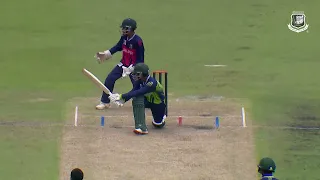 Fifty for Kawser!  | GD Trophy 2026