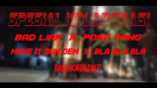 Download DJ KARNAVAL ANDALAN MCPC | BAD LIAR X PONG PONG X BLA BLA BLA X MAKE IT BUN DEM | DJ BLA BLA BLA MP3