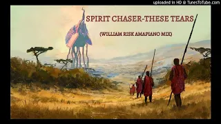 spirit chaser these tears william risk amapiano mix 