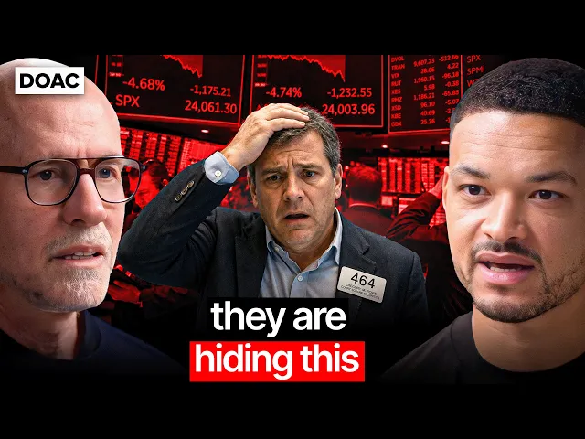 Video: The REAL Reason The Next Recession Has Started