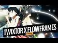 Twixtor X Flowframes Indepth Tutorial AMV Tutorial