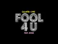 Fool 4 U (feat. Enisa) - Galantis & JVKE