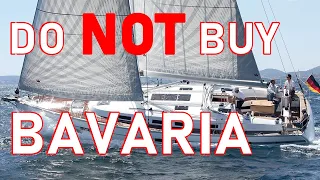Do NOT Buy Bavaria – Ep 230 – Lady K Sailing