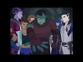 D D Beyond Animated Intro Reveal and Reaction Critical Role