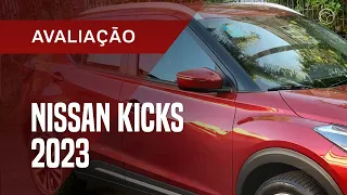 Nissan Kicks 2023: SUV veterano ainda consegue encarar os mais novos?