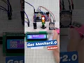 How to Build a Gas Level Warning System with Arduino