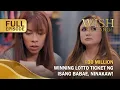 Download Lagu ₱30 million winning lotto ticket ng isang babae, ninakaw! (Full Episode) | Wish Ko Lang