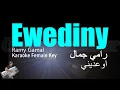 Download Lagu Ramy Gamal - Ewediny ( Karaoke Lyrics ) Female Key || رامي جمال   اوعديني