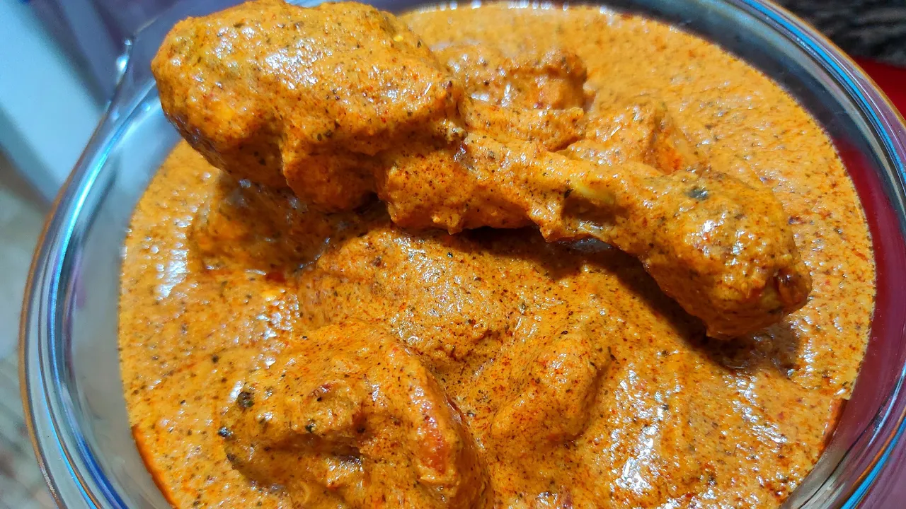 Kashmiri Chicken Masala Khane Wale KarengeApka Bol Bala   Chicken Masala CurryChicken Curry