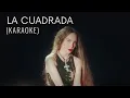 Lagu Belinda \u0026 Tito Double P - La Cuadrada (Karaoke)