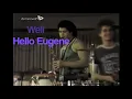 "You got it all" Rehursal for FB