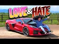 The Top 5 Things I LOVE and HATE About the Chevy Corvette Z06 After 6 Months