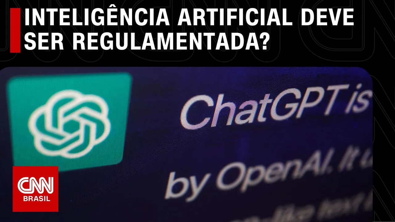 Inteligência artificial deve ser regulamentada? | O GRANDE DEBATE