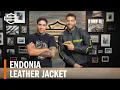 Harley-Davidson Men s Endonia Leather Riding Jacket Overview